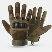 Guantes Tactiles Ultraresistentes para Moto
