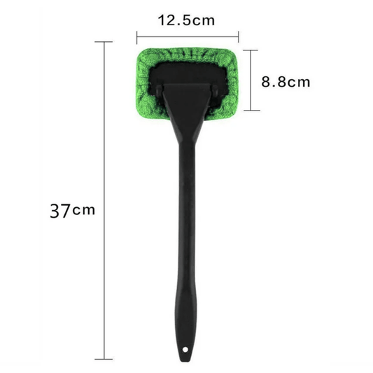 Brazo de Microfibra para Desempañar y Limpiar Parabrisas de Auto - Muy Moderna Uruguay