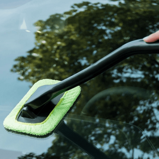 Brazo de Microfibra para Desempañar y Limpiar Parabrisas de Auto - Muy Moderna Uruguay