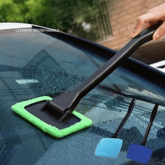 Brazo de Microfibra para Desempañar y Limpiar Parabrisas de Auto - Muy Moderna Uruguay