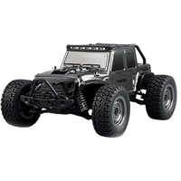 Camioneta Todoterreno 4x4 A Control Remoto - Muy Moderna Uruguay