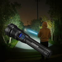 Linterna LED Ultra-Potente P90 con Zoom Táctico Osmener™