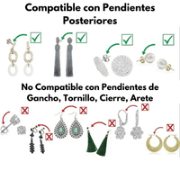 Correctores de Orejas Para Caravanas (2 Pares) - Muy Moderna Uruguay