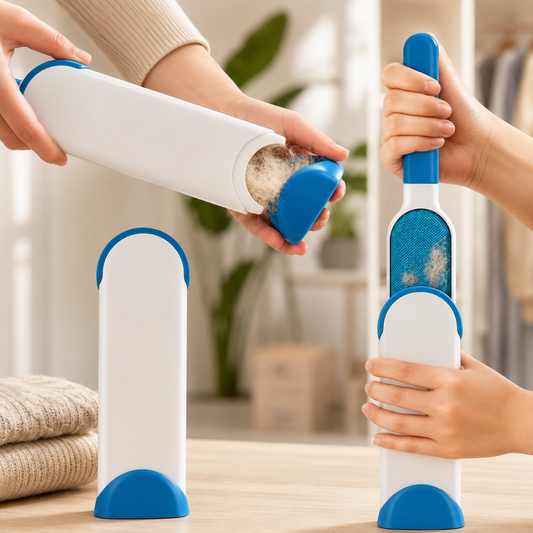 Kit de Cepillos mágicos Recoge Pelos