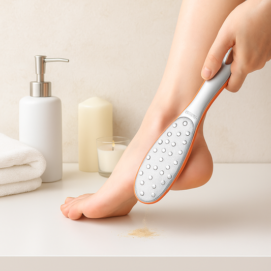 Lima de Pedicura para Eliminar Callos y Piel Muerta