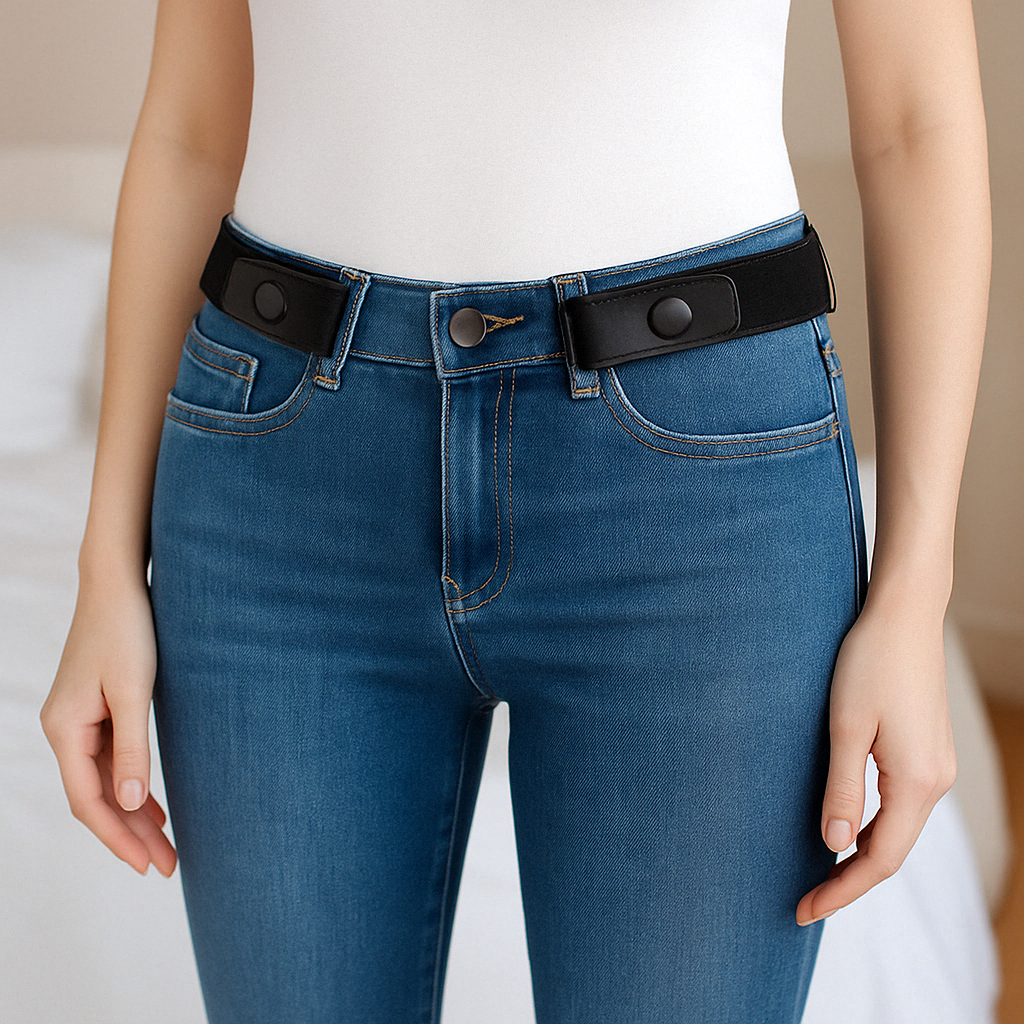 Cinturón Mágico sin Hebillas Unisex