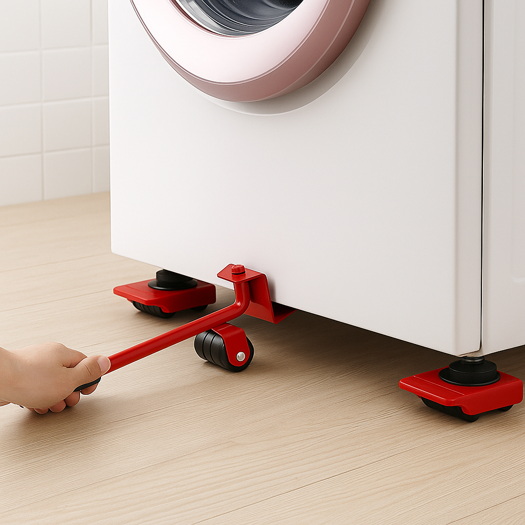 Movilizador de Muebles