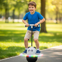 Pogo Pelota Saltarina Con Luces Led - Muy Moderna Uruguay