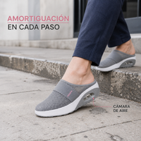 Championes Para Caminar Con Cámara De Aire y Ventilacion PEDIFIX