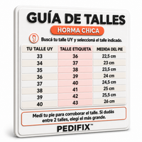 Zapatos Ortopédicos Livianos PEDIFIX™