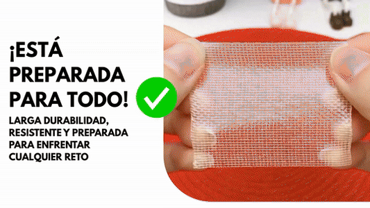 Cinta de Tela Doble Cara Gran Fijación