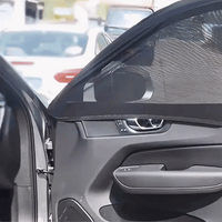Pack x2 Cubre Ventanas laterales de Auto con Protección Solar UV
