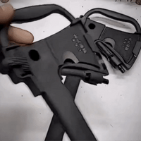 Hacha Táctica con Cuchillo OSMENER