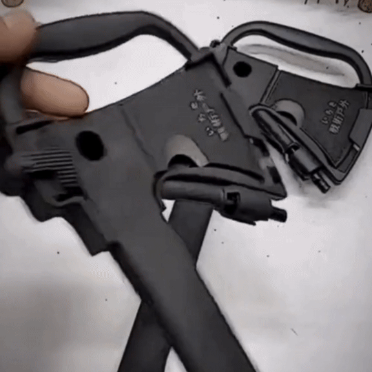 Hacha Táctica con Cuchillo OSMENER