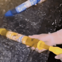 Pistolas De Agua Con Efecto Fuegos Artificiales