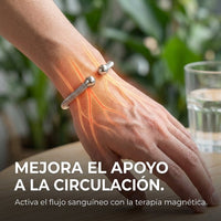Pulsera Magnética Unisex Terap Adelgazante Anti Estrés - Muy Moderna Uruguay