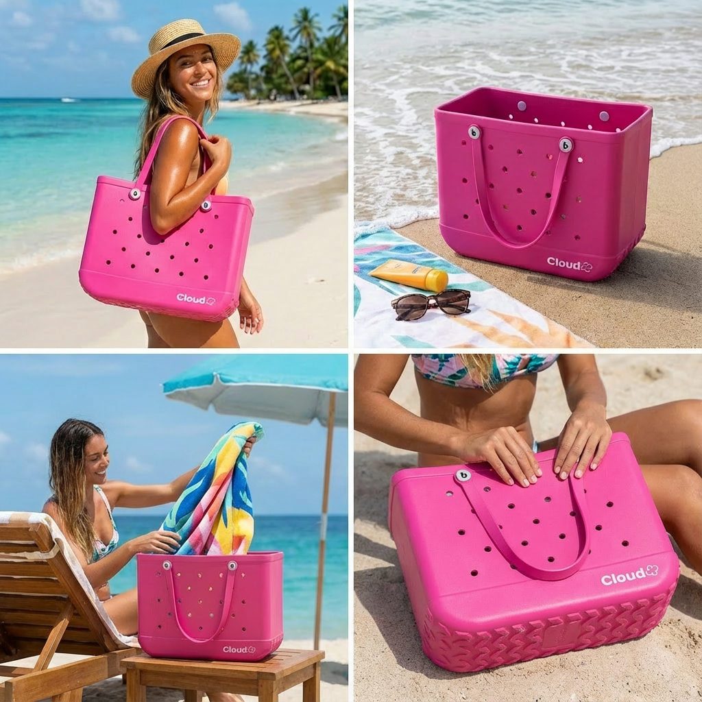Bolso de Playa CLOUD a Prueba de Agua - Muy Moderna Uruguay