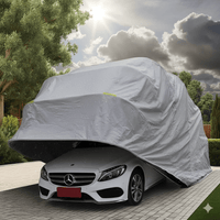 Garage Plegable Para Auto Protector De Sol Y Granizo - Muy Moderna Uruguay