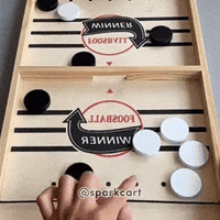 Juego de Hockey de Mesa Rápido