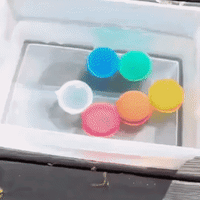 Bombitas de Agua Reutilizables Magnéticas