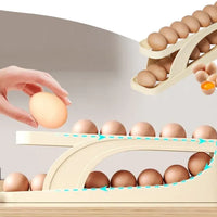 Organizador de Huevos Automático para 14 Huevos