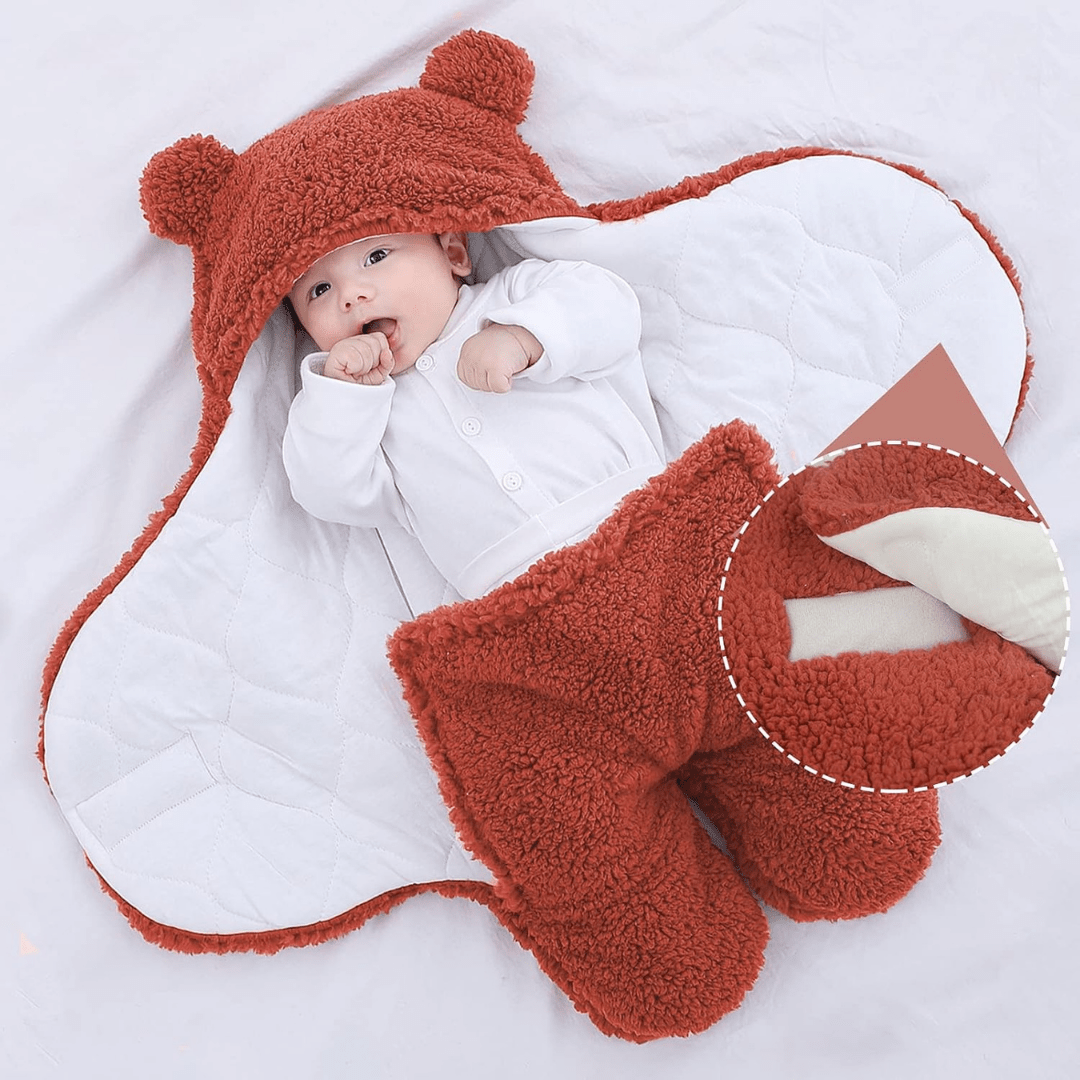 Manta Envolvente para Dormir Bebés 3 - 6 meses - Muy Moderna Uruguay