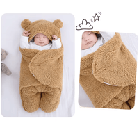 Manta Envolvente para Dormir Bebés 3 - 6 meses - Muy Moderna Uruguay