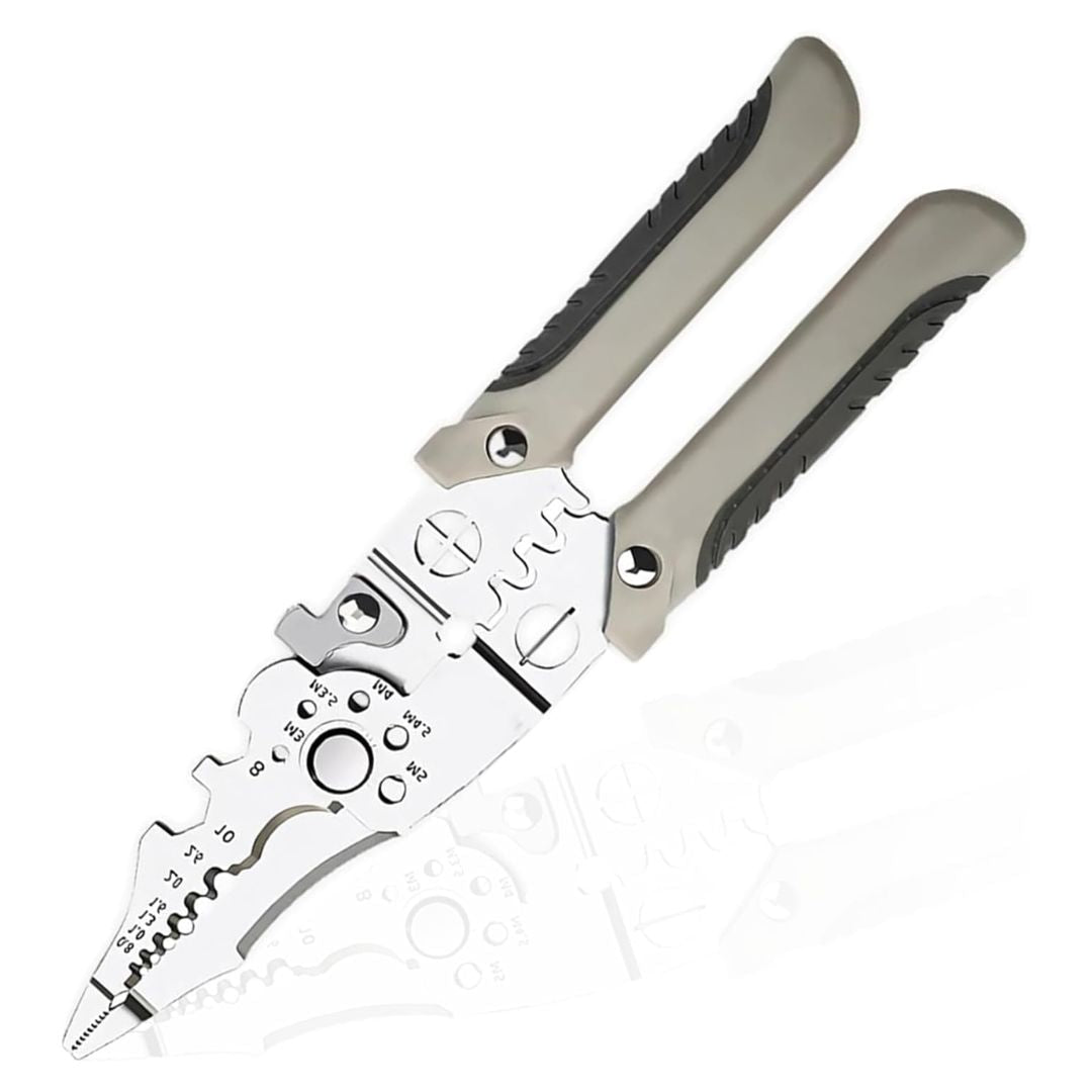 Pinza Electricista 7 en 1 para Cables - Muy Moderna Uruguay