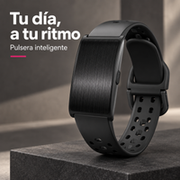 Pulsera Inteligente Sin Pantalla con Registro de Sueño