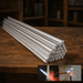 Set de 10 Varillas de Aluminio para Soldar - Muy Moderna Uruguay