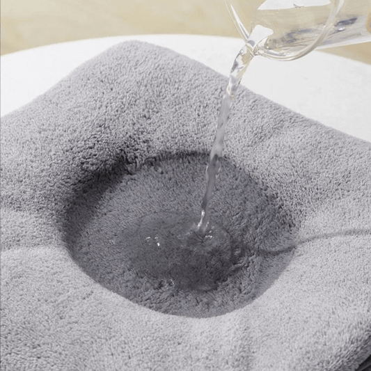 Toalla Con Capucha Para Bebés Manta Suave Diseño Animal - Muy Moderna Uruguay