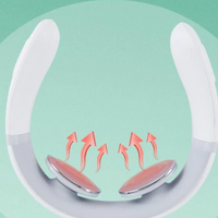 Masajeador Cervical Electromagnético