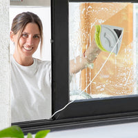 Limpiavidrios Glass Cleaner - ¡Limpia por fuera!