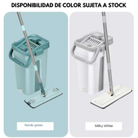 Mopa Clean Pro Premium con Balde