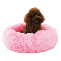 Cama Suave y Abrigada para mascotas 60cm