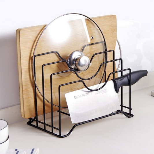 Soporte Organizador para Tablas y Tapas
