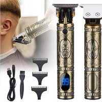 Cortadora de Pelo Vintage T9