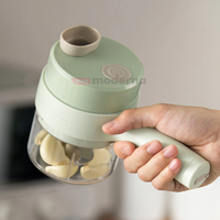 Cortador de Vegetales Recargable Food Chopper