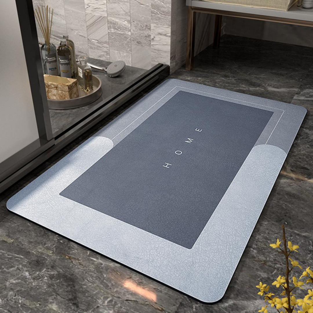 Alfombra Home Super Absorbente Antideslizante