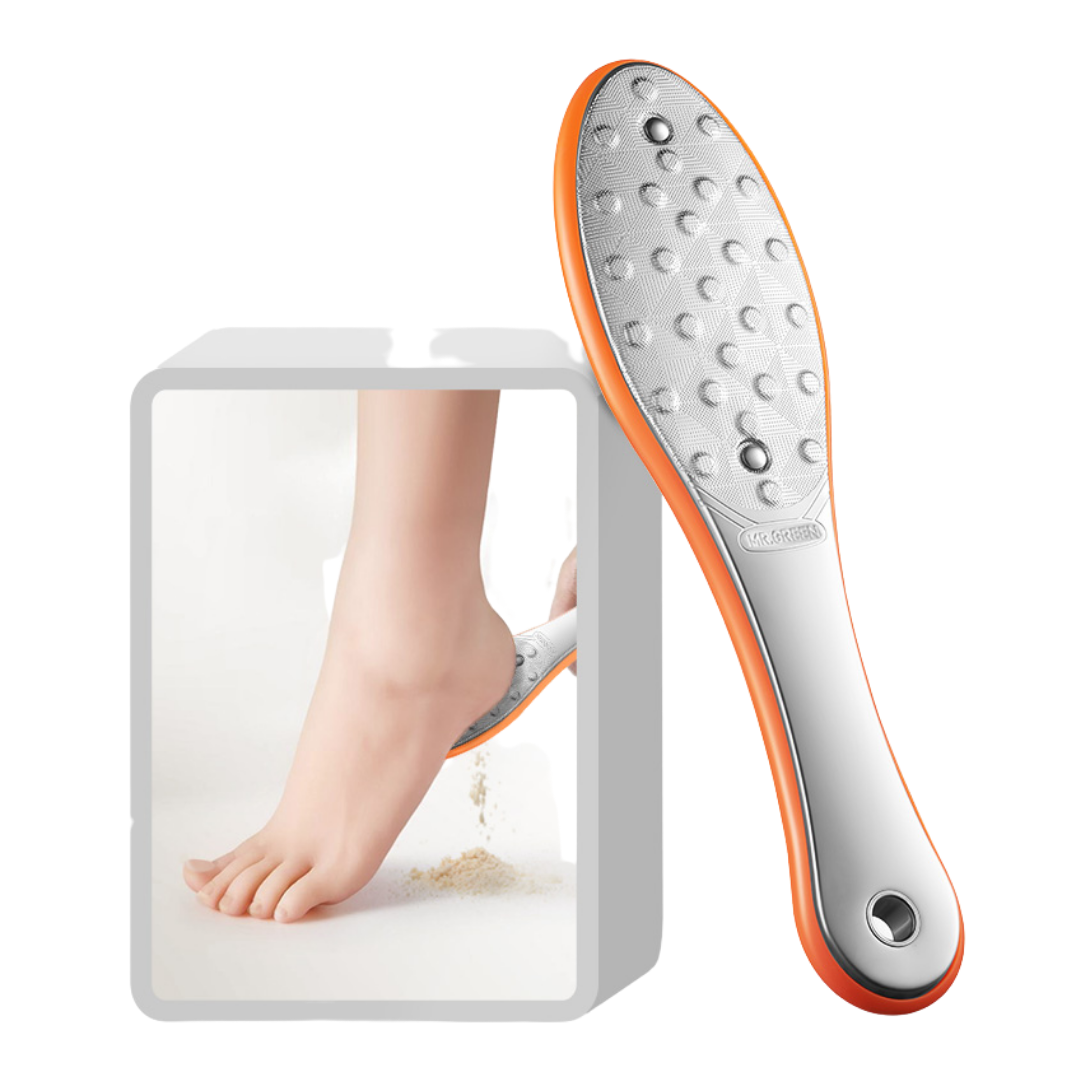 Lima de Pedicura para Eliminar Callos y Piel Muerta