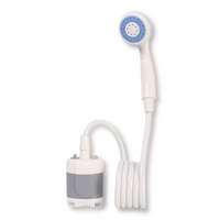 Ducha Portátil con Bomba de Agua Recargable