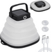 Farol Plegable de Carga Solar