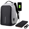 Mochila SafeBag Anti-Robo con Puerto USB