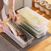 Set de 3 Tuppers Apilables