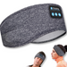 Cubre Ojos con Auriculares Bluetooth