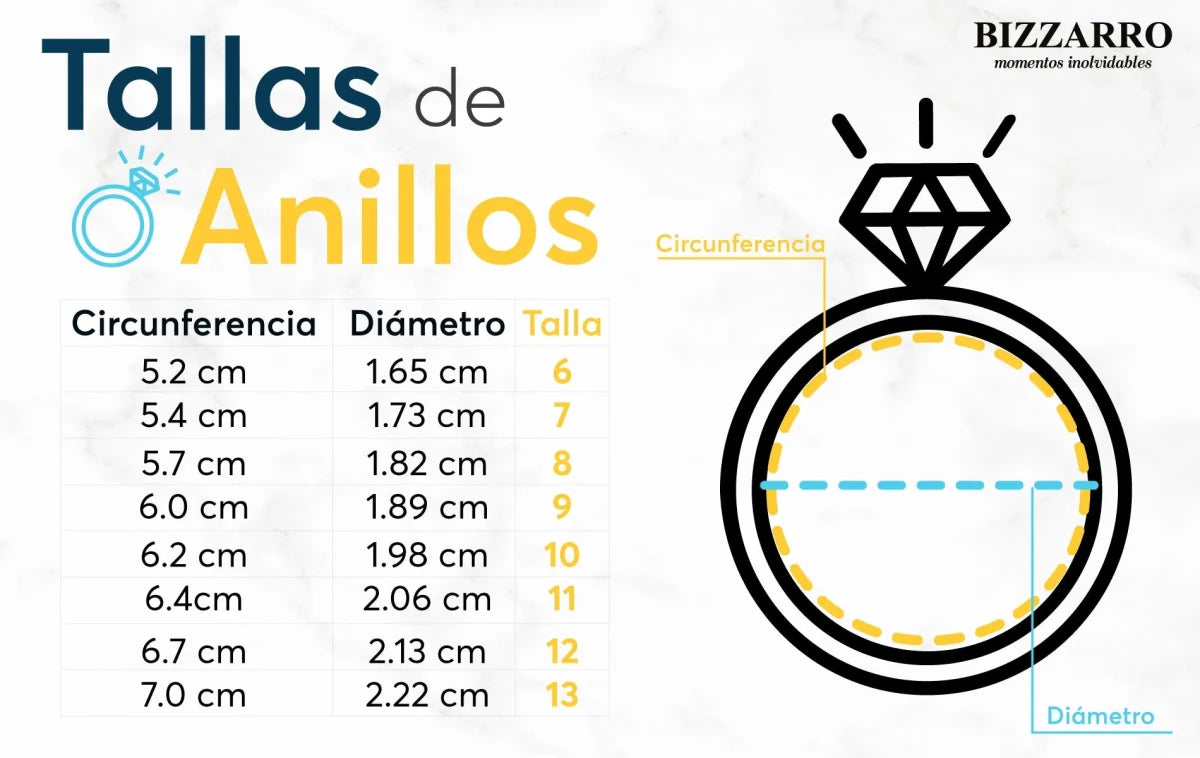 Juego de 3 Anillos Enlazables en 1 - Muy Moderna Uruguay