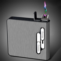 Dispensador de Cigarros con Encendedor Eléctrico