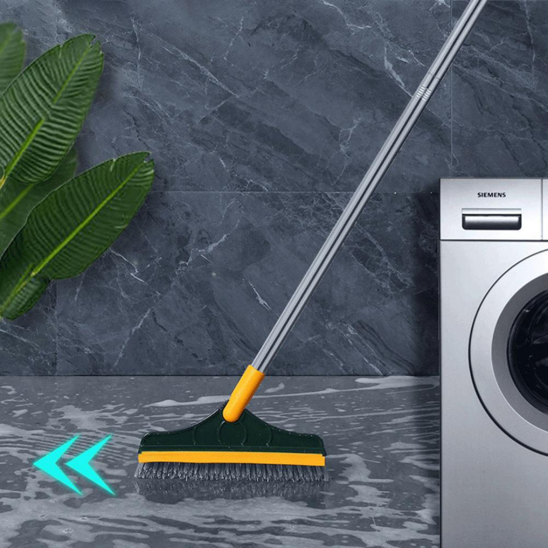 El nuevo cepillo de limpieza que revolucionará tu forma de limpiar