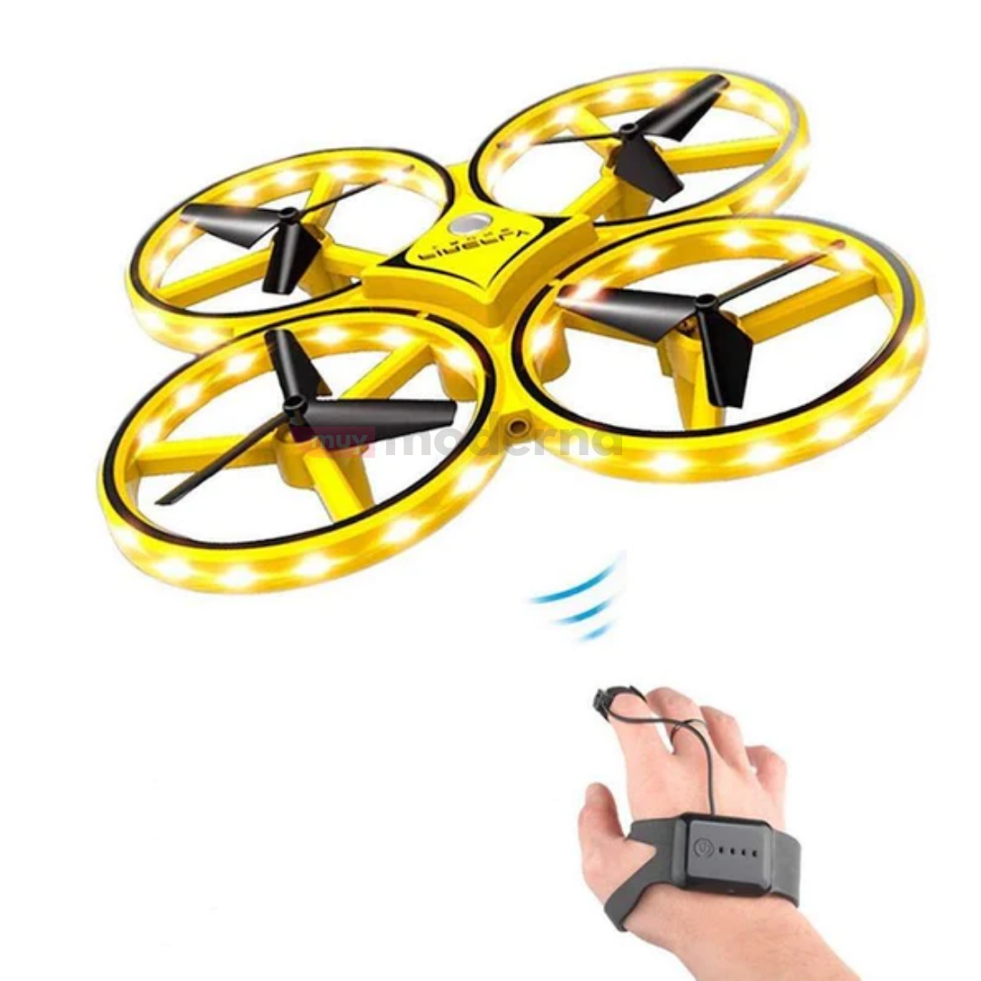 Dron FireFly ¡Controlable con la mano!