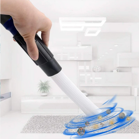 Adaptador de Aspiradora para Polvo